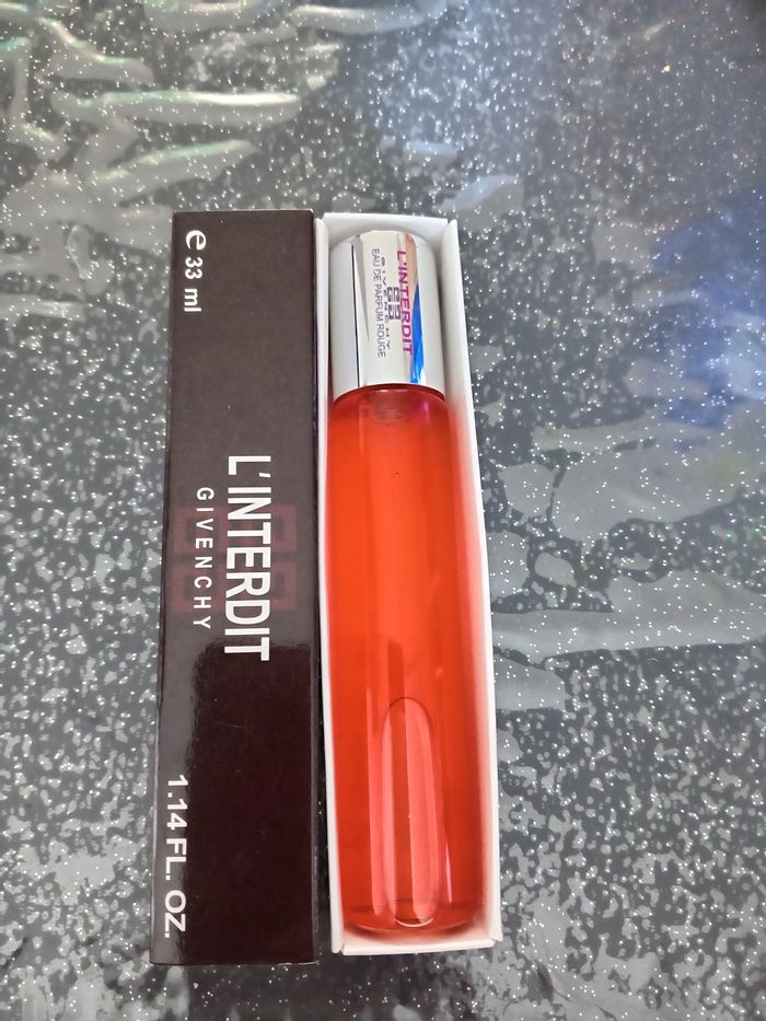 Parfum de poche 33ml