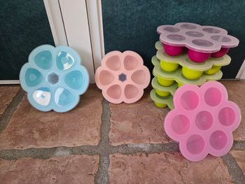Lot conditionnement repas bébé