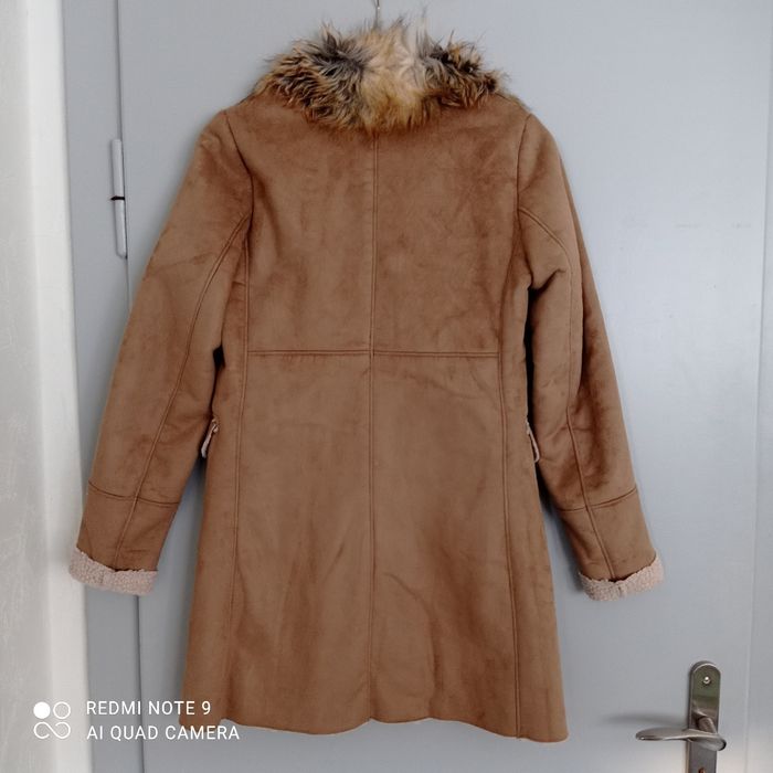 Manteau beige t36 One Step - photo numéro 6