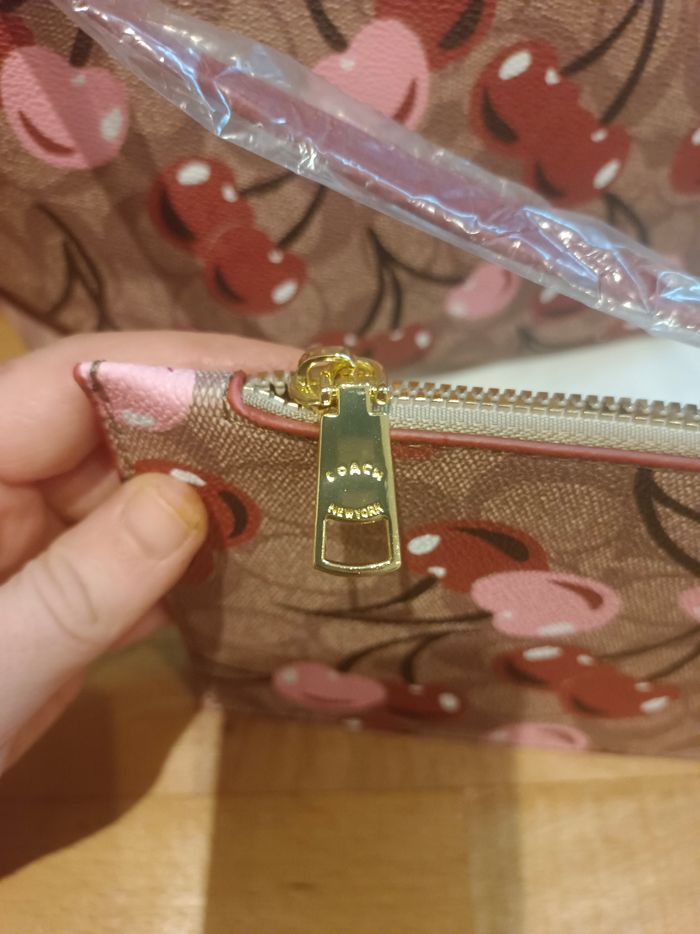 Sac coach - photo numéro 3