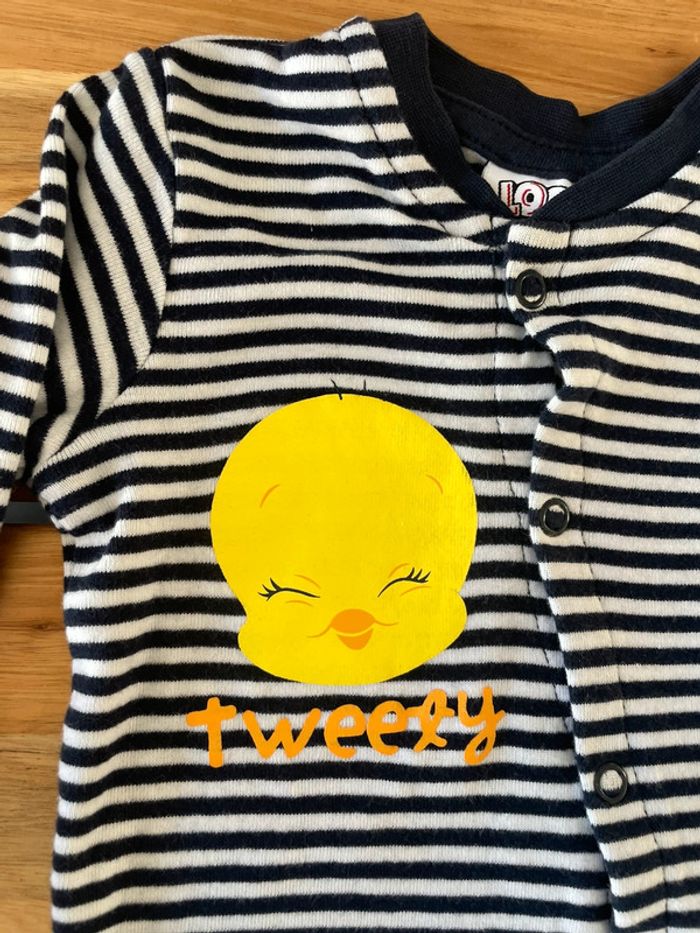 Pyjama looney Tunes - photo numéro 3