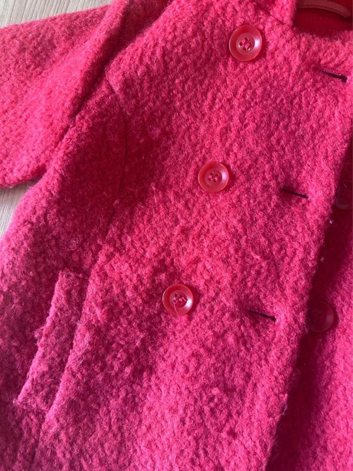 Manteau Chaud - photo numéro 2