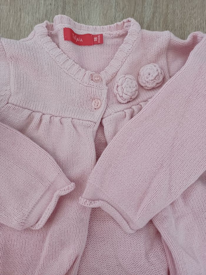 Gilet 18 mois - photo numéro 3