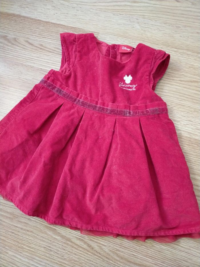 Jolie robe princesse 18 mois