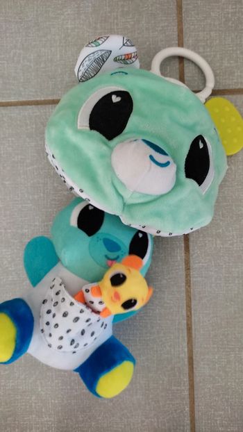 Ourson surprise 3 en 1 Lamaze