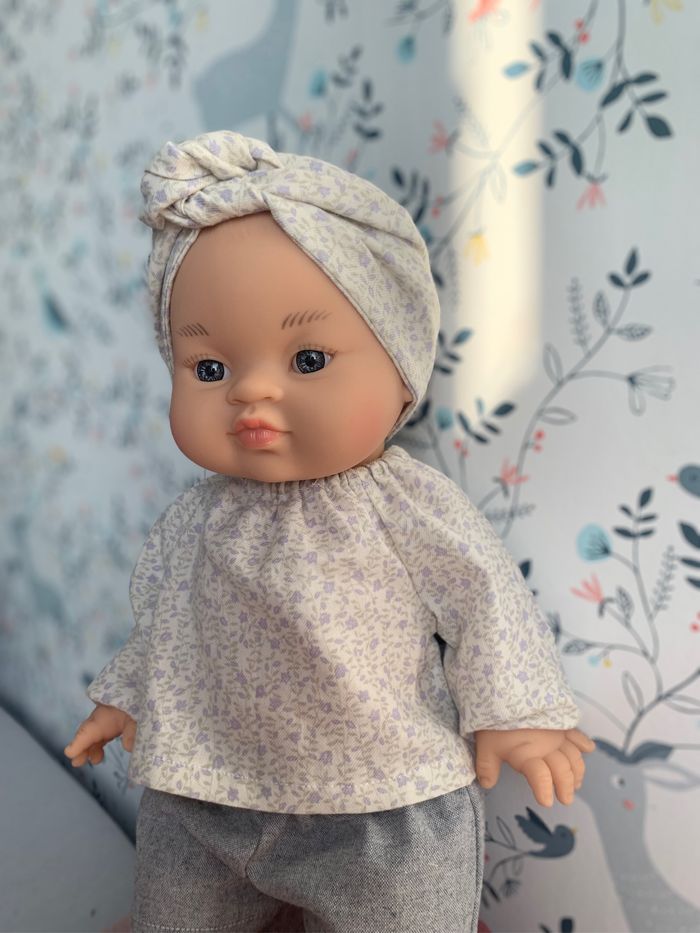 Tenue pour poupée - photo numéro 2