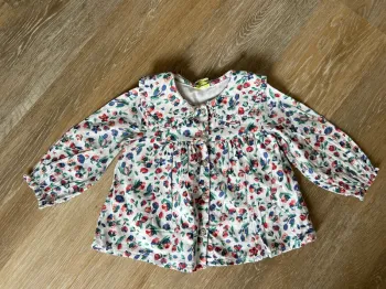 Chemise 18 mois