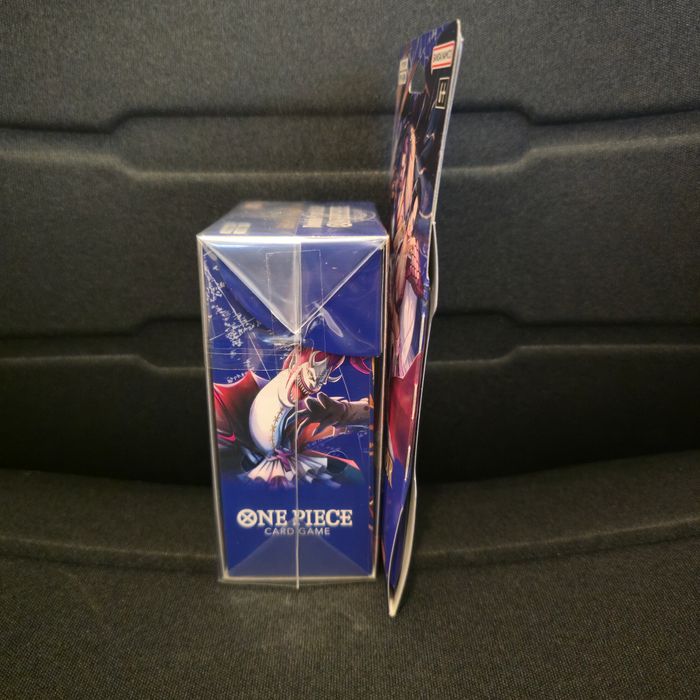 Lot 1 Bi-Pack + 1 Booster sous Blister OP-14 Les Sept de la Mer d'Azur Français - photo numéro 6