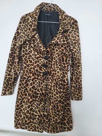 Manteaux léopard