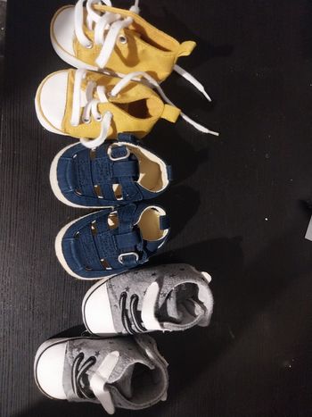 Chaussure bébé