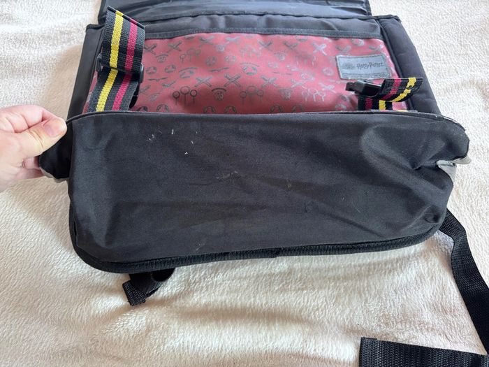 🌺Cartable primaire Harry Potter 🌺 - photo numéro 4