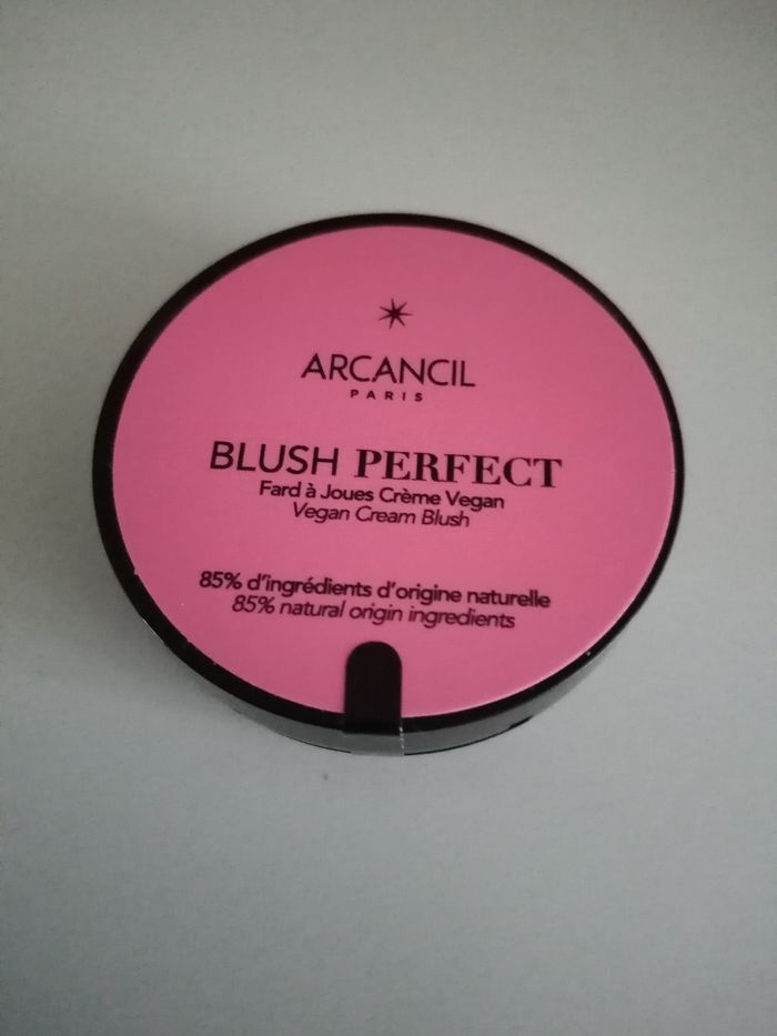 Blush arcancil