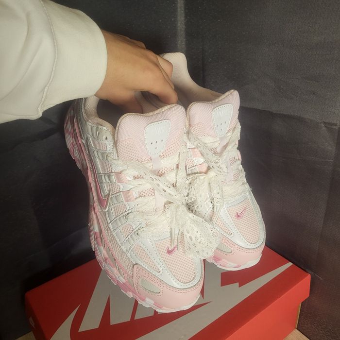 Nike P-6000 Rose-Camo, Taille 40
