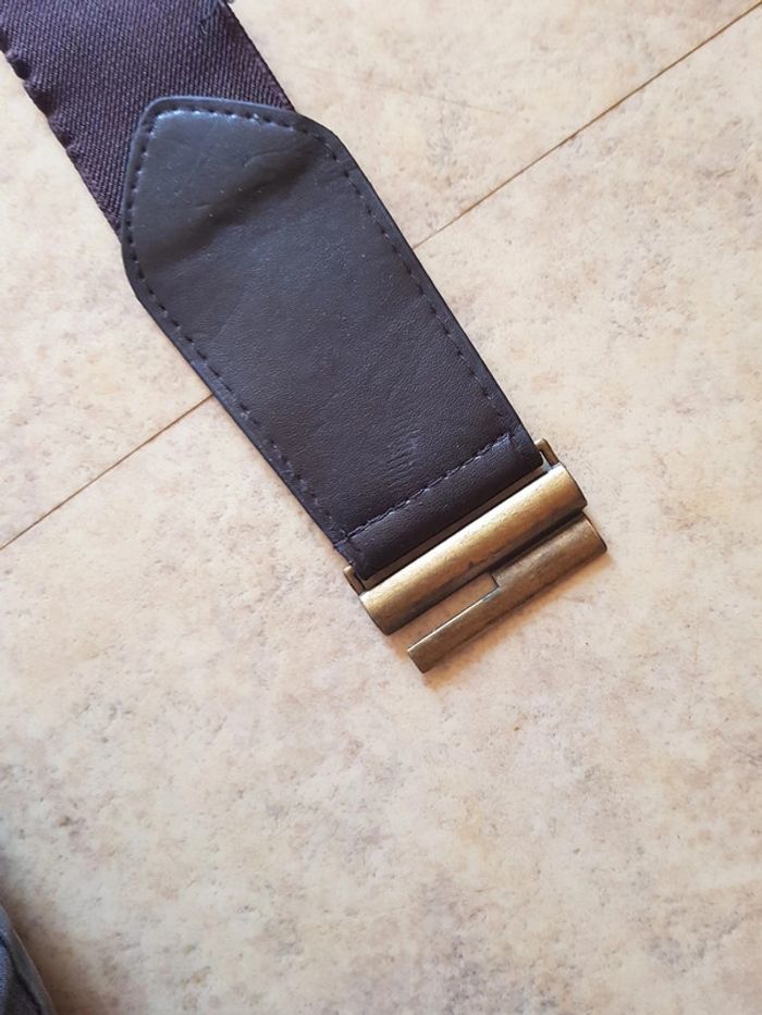 Ceinture elastique - photo numéro 3