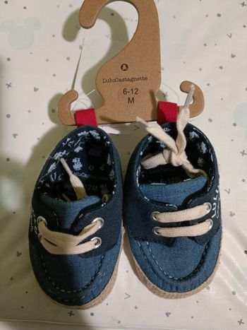 Chaussures bébé garçon