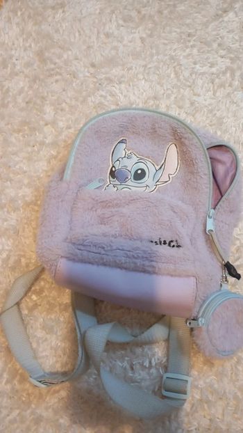 Sac à dos stitch