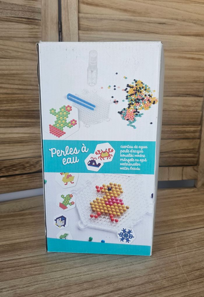 Perle à eau