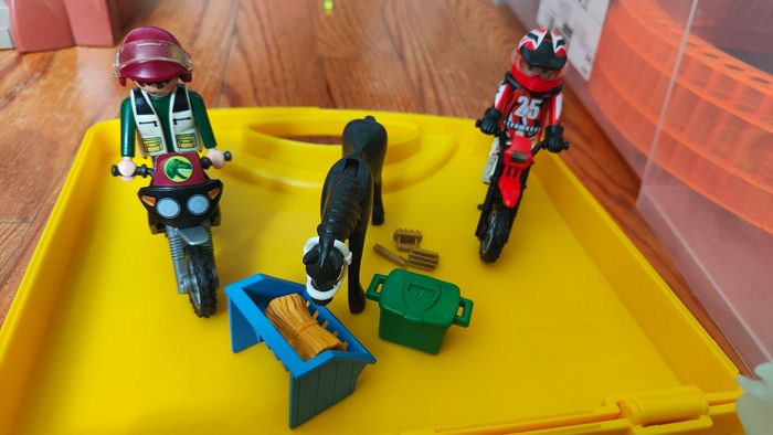 Malettes playmobil - photo numéro 3