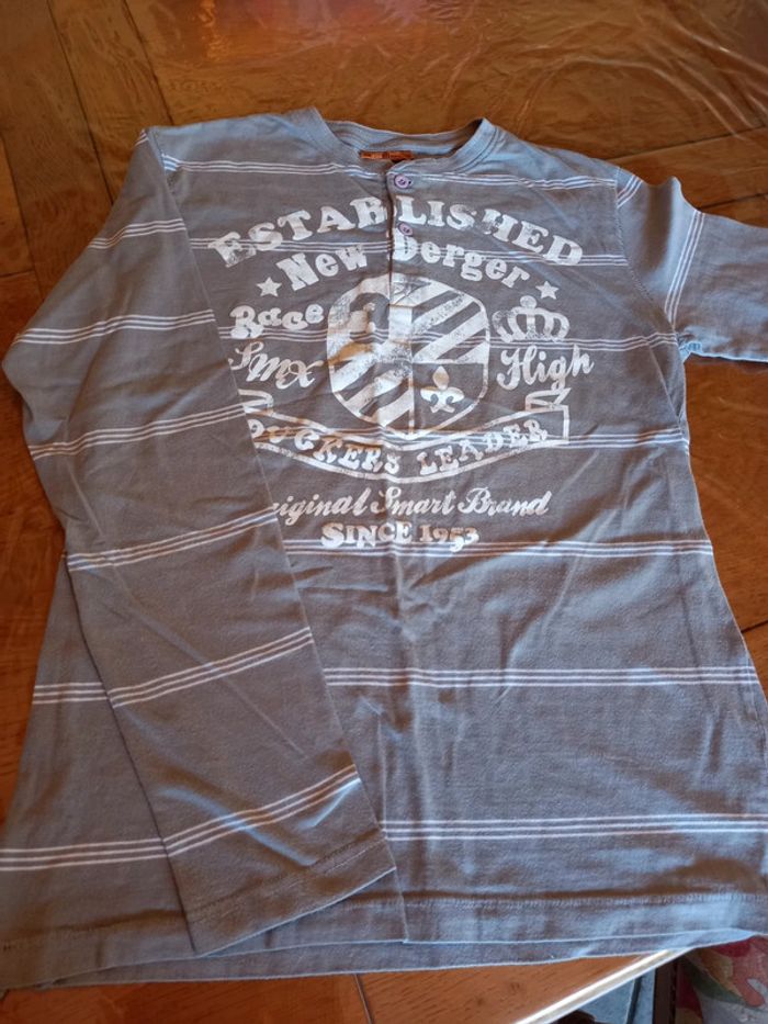 T-shirt sismix