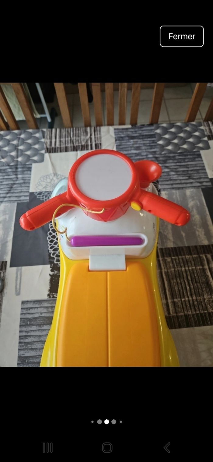 Trotteur mixte - photo numéro 4