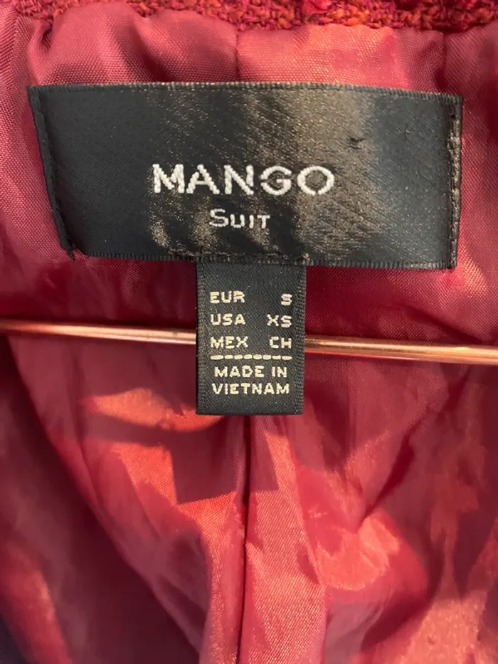 Veste Mango - photo numéro 3