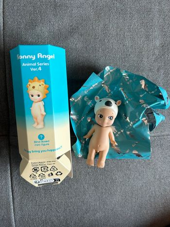 Sonny Angel série animal 4 fourmilier anteater