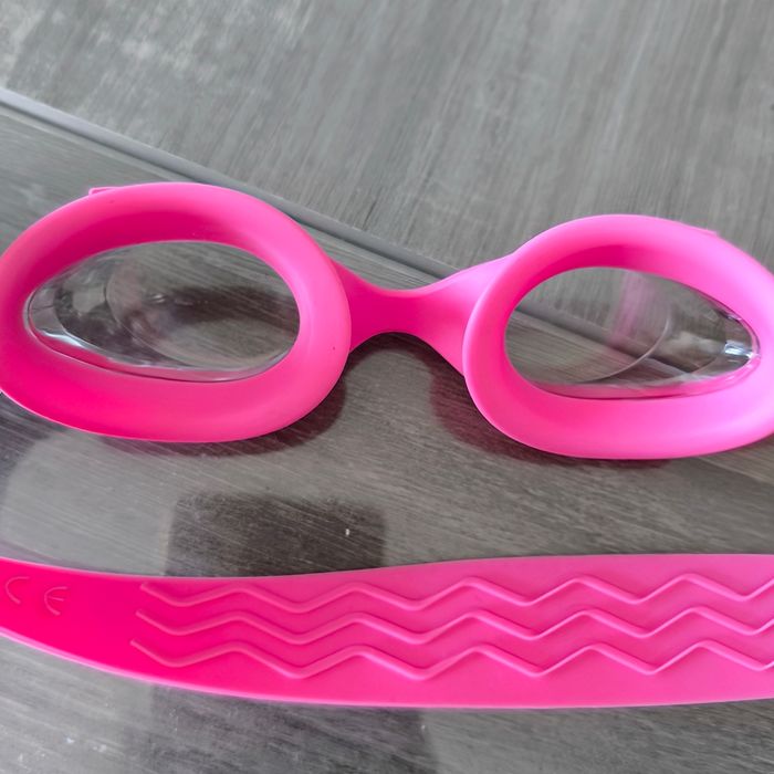 Lunettes de piscine enfant Shark Pro Kids - photo numéro 4