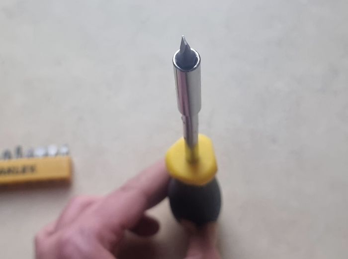 Tournevis Stanley - photo numéro 7