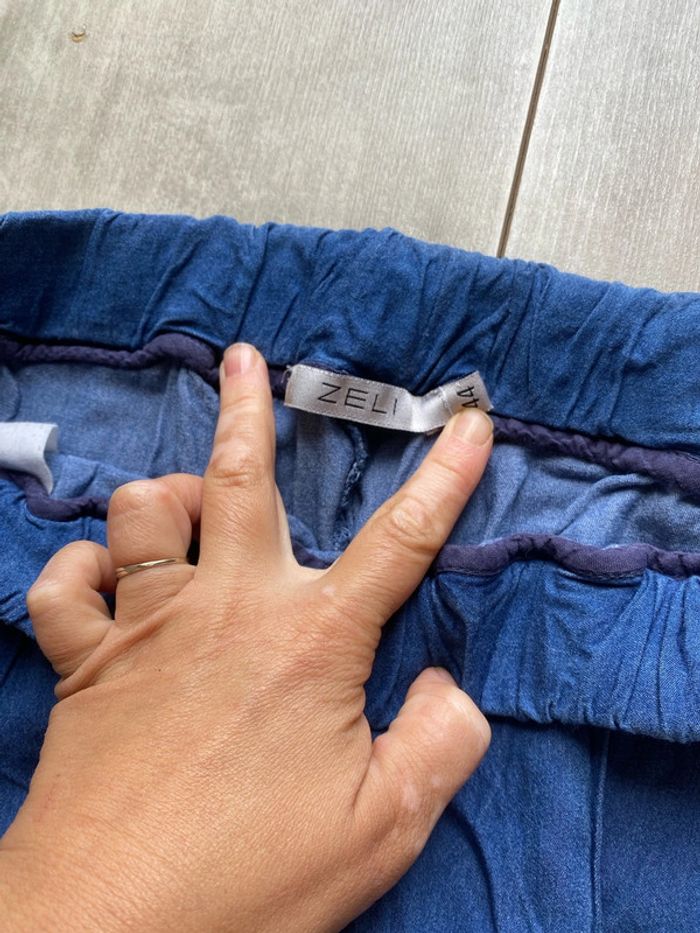 Pantalon, jean taille 44 - photo numéro 3