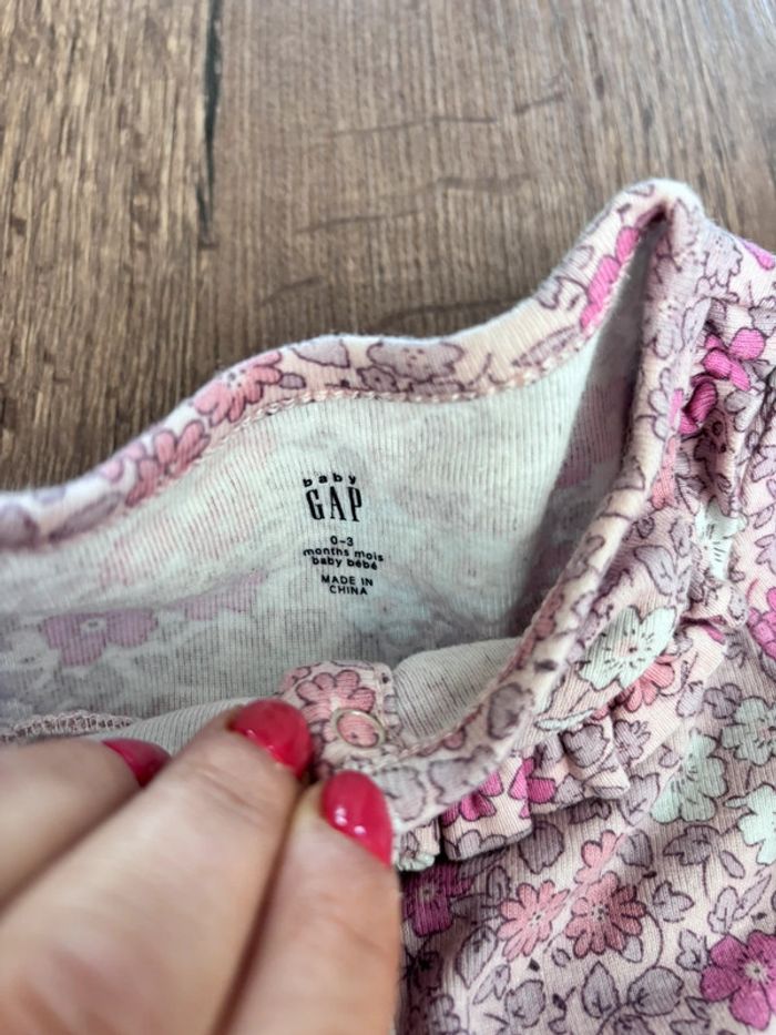 Lot de 3 pyjamas mi saison - photo numéro 4