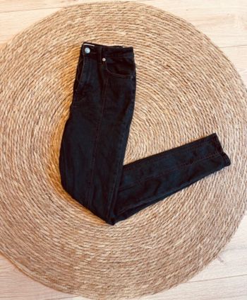 Jean taille haute T36/38