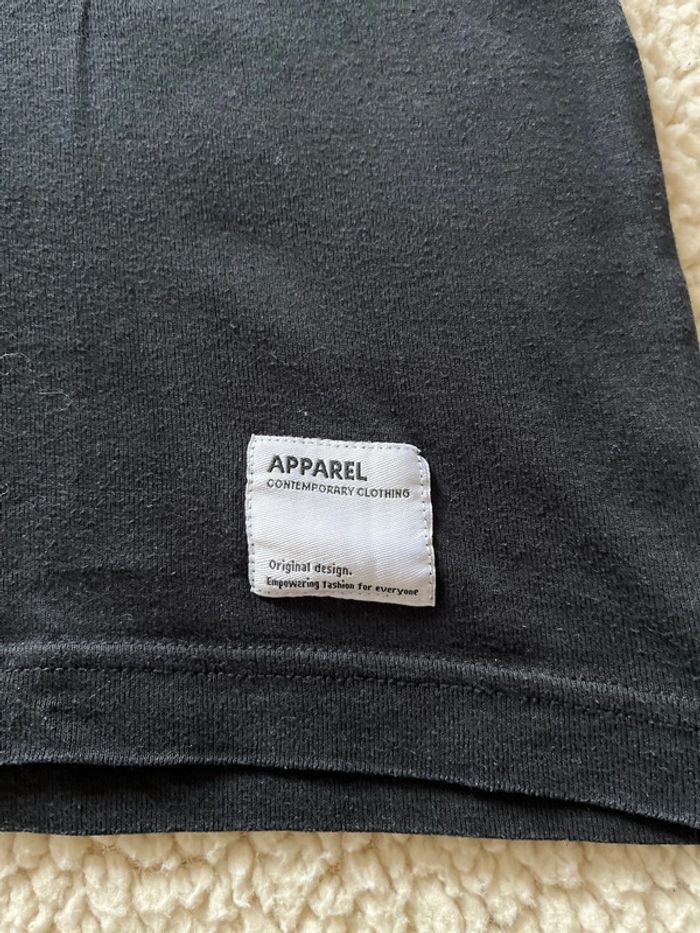 TEE shirt noir - photo numéro 2