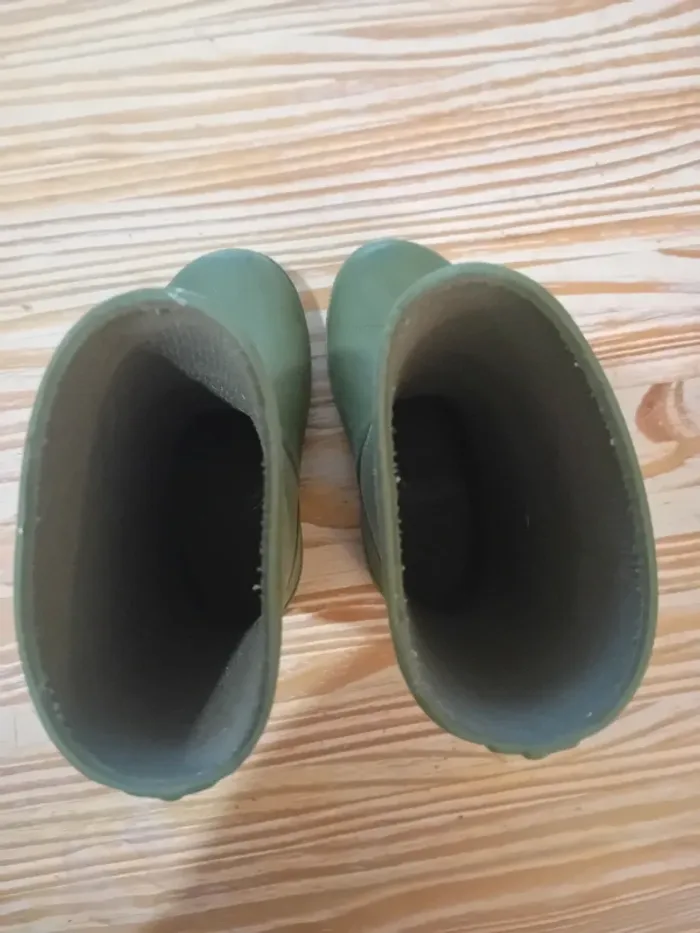 Bottes de pluie en caoutchouc souples - photo numéro 4