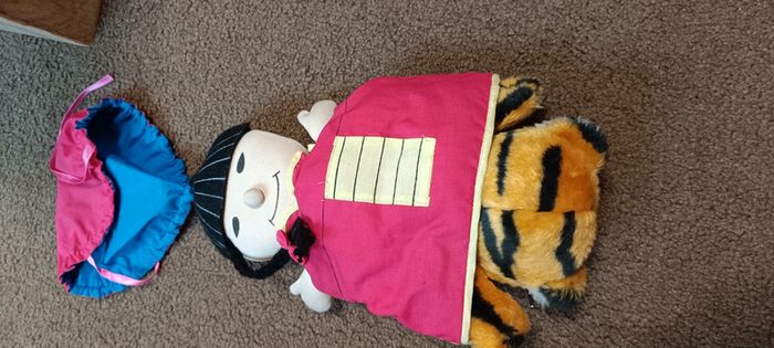 Peluche vintage collection UNICEF - photo numéro 3