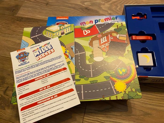 Jeu mon premier mille borne Pat patrouille - photo numéro 5