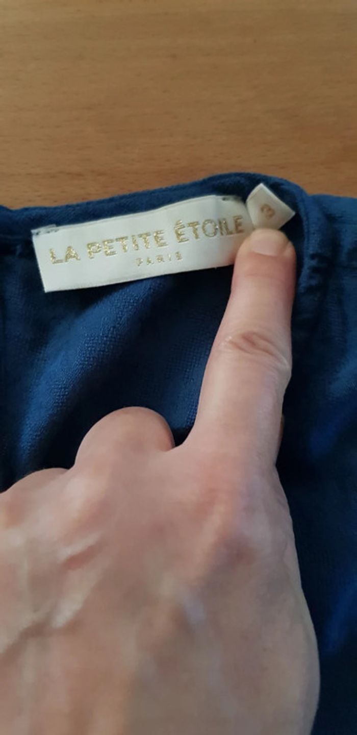 Robe La Petite Étoile t.3 - photo numéro 9