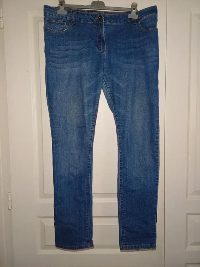 Jeans Skinny  Casual