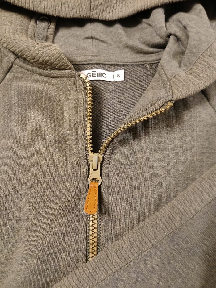 Gilet zippé - photo numéro 3