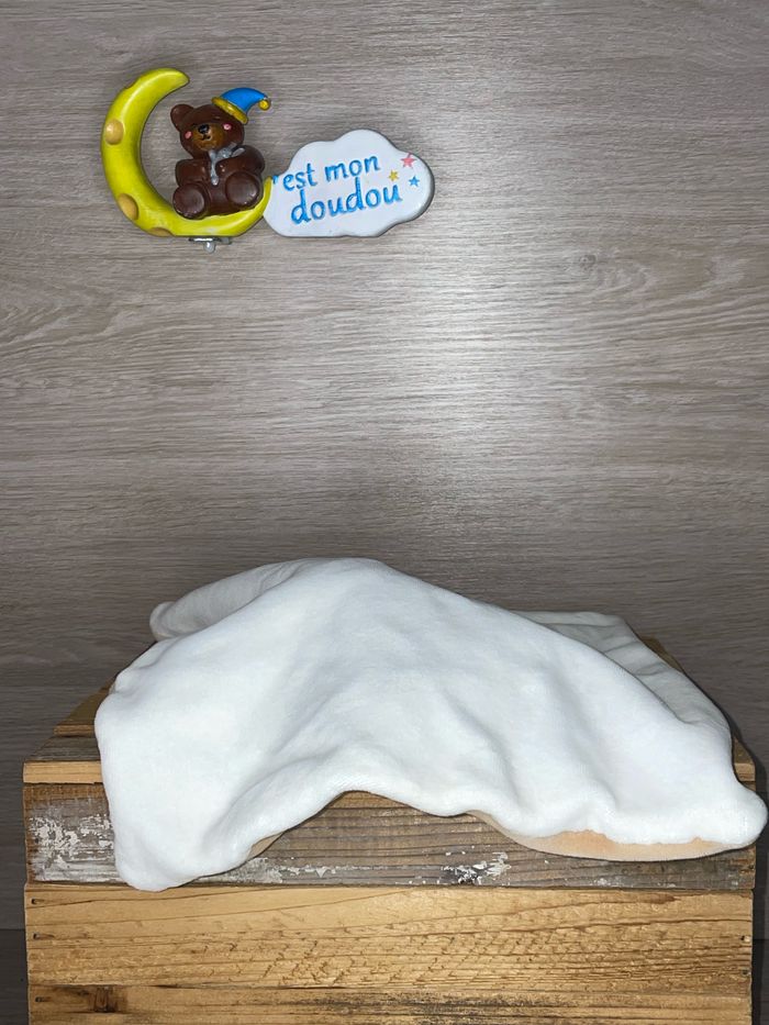 JAC17 doudou ours 🐻 JACADI - photo numéro 2