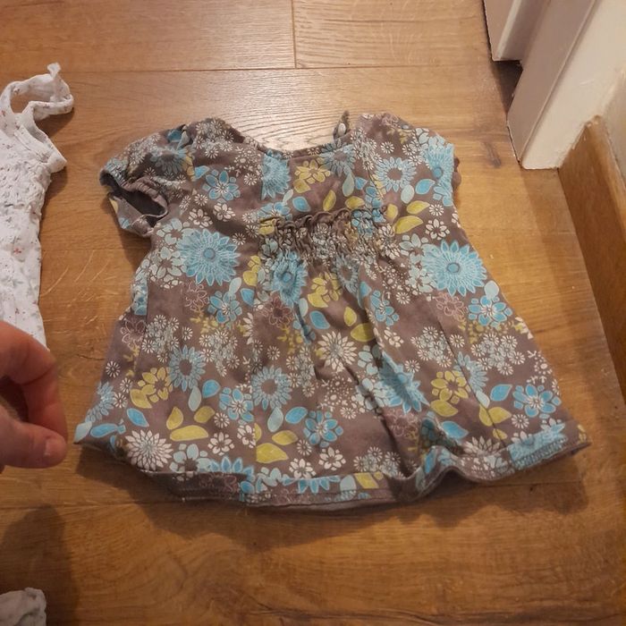 Lot de 3 t- shirts 18 mois - photo numéro 9