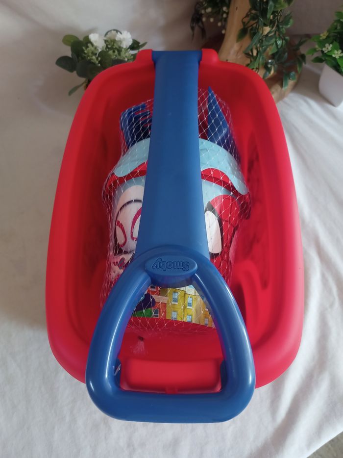 Ensemble de plage spidey - photo numéro 4