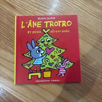L’Anne trotro et Zara fêtent Noël