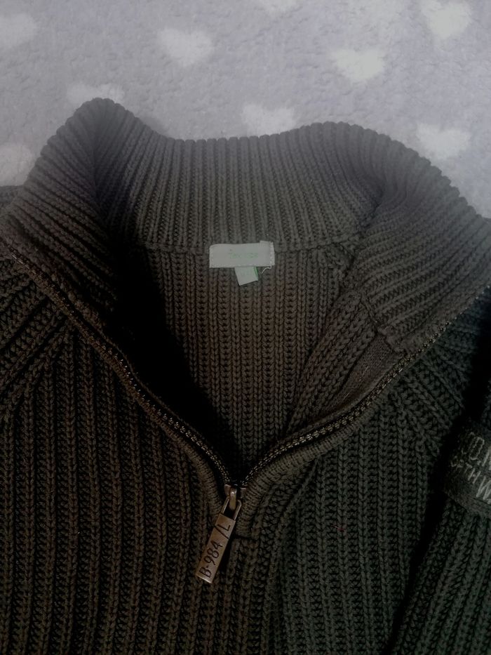 Pull 🤎 garçon 12 ans - photo numéro 4