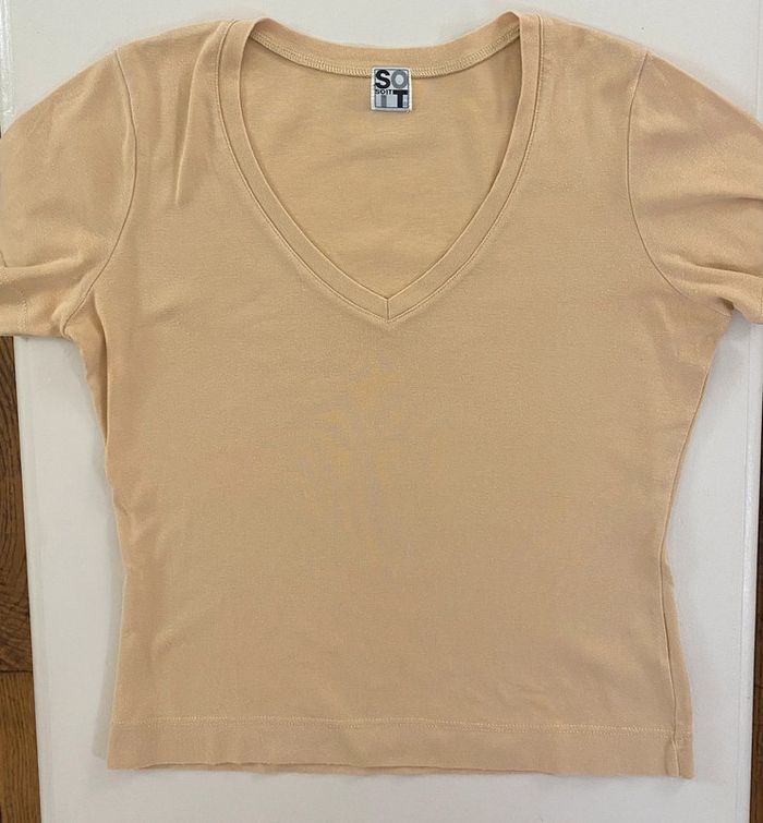 T-shirt SOIT - Taille M - photo numéro 6