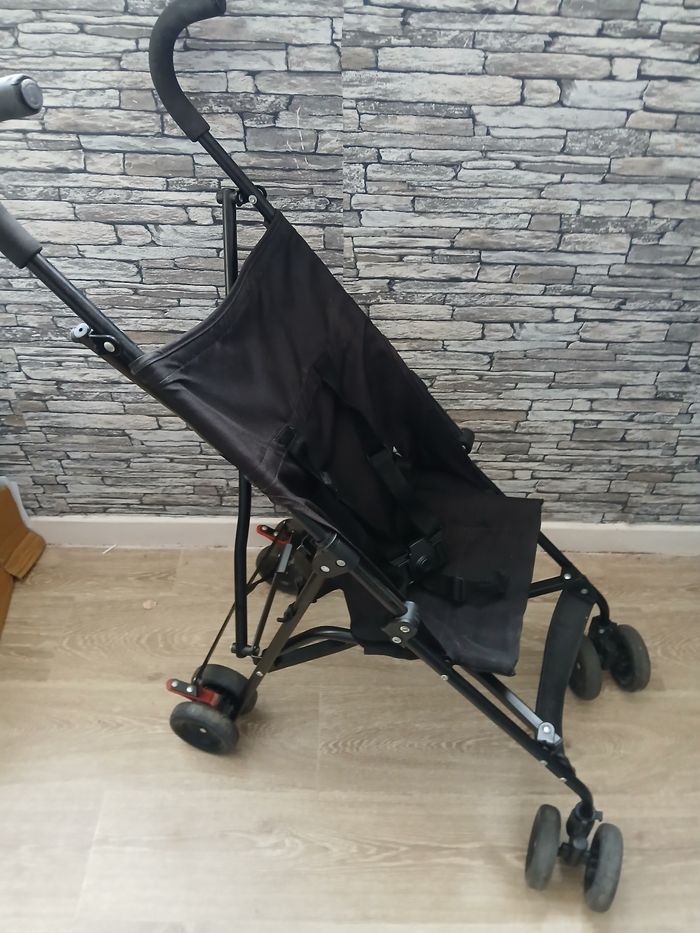 Poussette canne jusqu'à 15kg - photo numéro 4