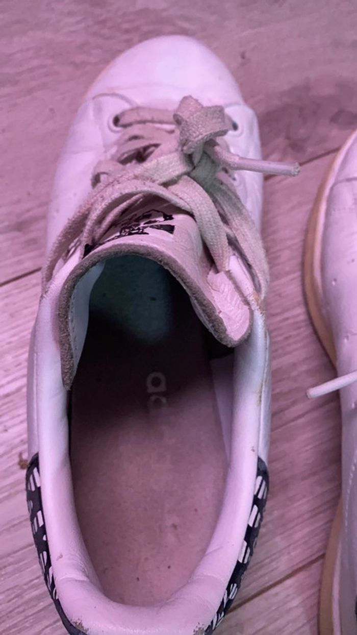 Baskets adidas Stan smith - photo numéro 10