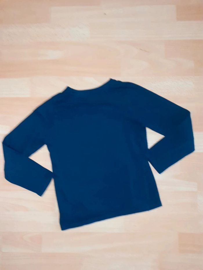 Tee-shirt manches longues Kiabi - photo numéro 2