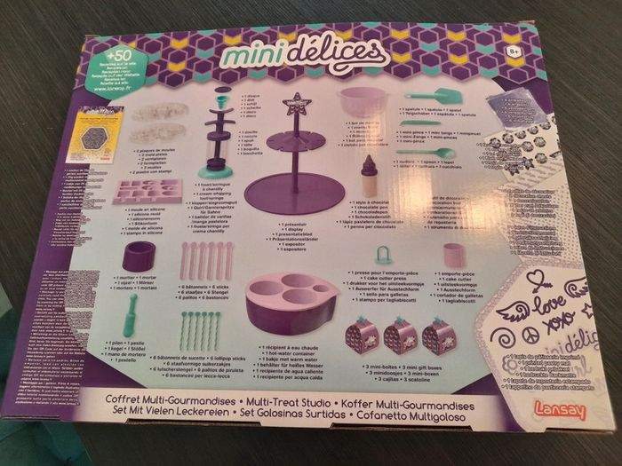 Coffret Mini Délices Multi Gourmandises - photo numéro 8