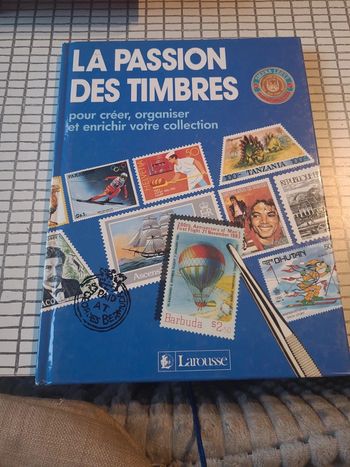 La passion des timbres