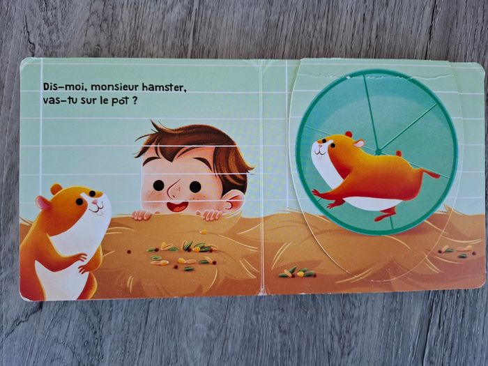 Livre tous sur le pot - photo numéro 2